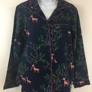 Gillian & O'Malley Two Piece Pajama Set  NWT